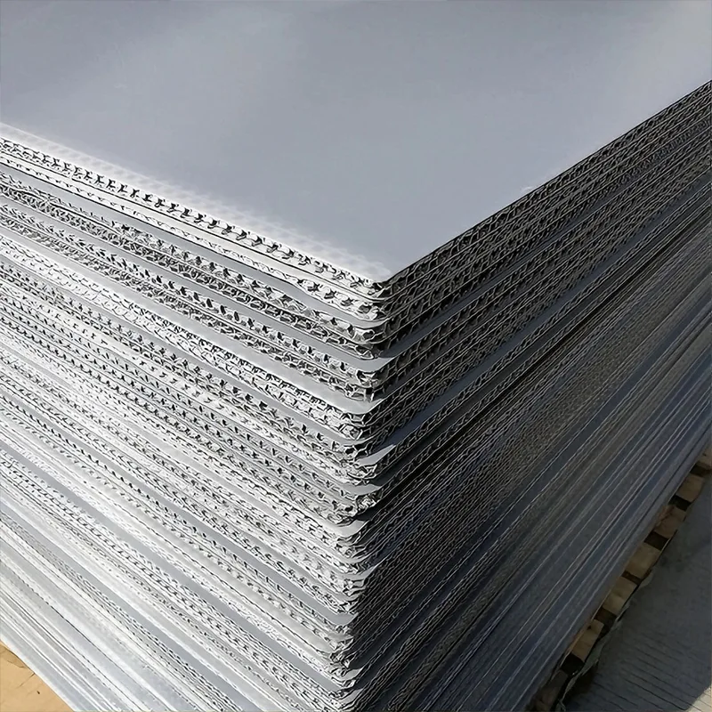 Rack PP Hollow Sheet