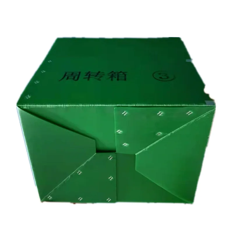 PP 중공 시트 운송 포장