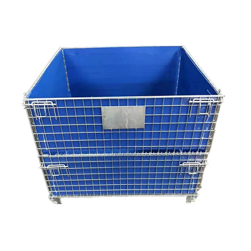 PP 벌집 시트 물류 회전율 상자